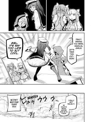 [小野中 彰大] 魔法少女にあこがれて5 [English] [無修正]_040