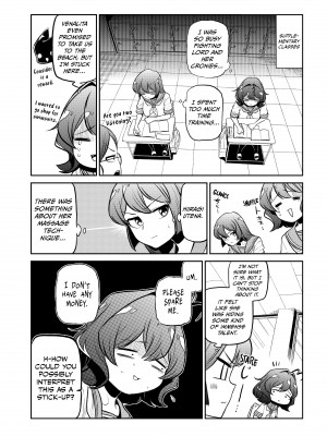 [小野中 彰大] 魔法少女にあこがれて5 [English] [無修正]_032