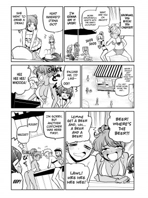 [小野中 彰大] 魔法少女にあこがれて5 [English] [無修正]_063