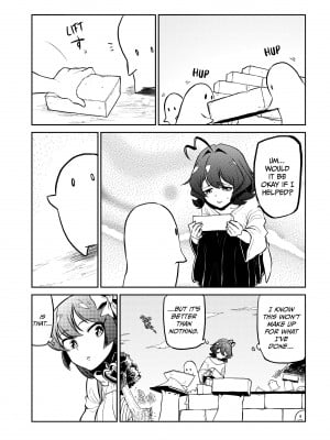 [小野中 彰大] 魔法少女にあこがれて5 [English] [無修正]_014