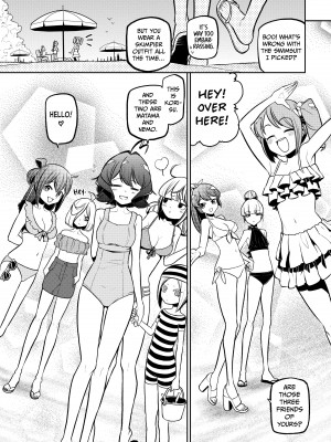 [小野中 彰大] 魔法少女にあこがれて5 [English] [無修正]_056