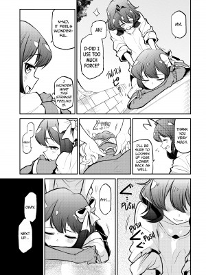 [小野中 彰大] 魔法少女にあこがれて5 [English] [無修正]_022