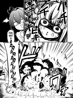 [小野中 彰大] 魔法少女にあこがれて5 [English] [無修正]_134