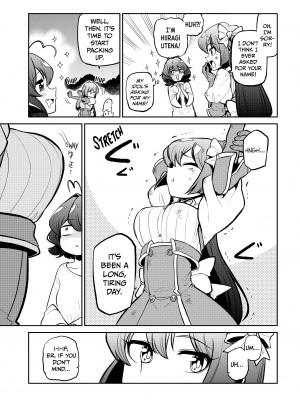 [小野中 彰大] 魔法少女にあこがれて5 [English] [無修正]_020