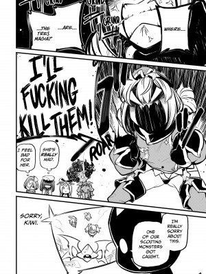 [小野中 彰大] 魔法少女にあこがれて5 [English] [無修正]_135