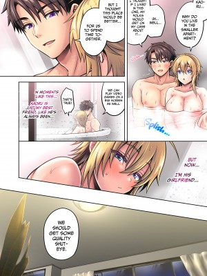 [UTEN+ (雨天あめか)] 俺の親友はTS（性転換）体質4.5 [カラー版] [English] [Irodori Comics] [無修正]_035