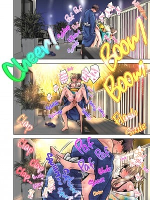 [UTEN+ (雨天あめか)] 俺の親友はTS（性転換）体質4.5 [カラー版] [English] [Irodori Comics] [無修正]_047