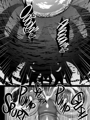 [焼酎MAC (ほずみけんじ)] 不知火孕み堕ち弐 (対魔忍ユキカゼ)｜Shiranui's Impregnation 2 (x2000) [not FAKKU] [2D Market] [無修正]_51