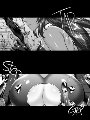[焼酎MAC (ほずみけんじ)] 不知火孕み堕ち弐 (対魔忍ユキカゼ)｜Shiranui's Impregnation 2 (x2000) [not FAKKU] [2D Market] [無修正]_53