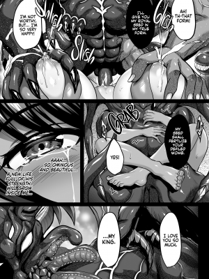 [焼酎MAC (ほずみけんじ)] 不知火孕み堕ち弐 (対魔忍ユキカゼ)｜Shiranui's Impregnation 2 (x2000) [not FAKKU] [2D Market] [無修正]_50