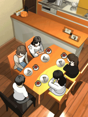 [サークルENZIN] 催眠浮気研究部 第十二話_893