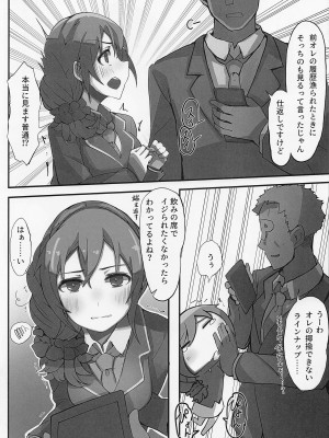 [Push Right (押野ゆう)] 千川ちひろさんの限界オフィス24時 (アイドルマスター シンデレラガールズ) [2023年1月20日]_04