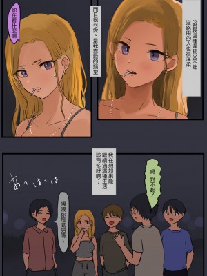 [ももひきガレージ (ももひき)] 走り屋ヤンキー女、オタクに抱かれる。 [中国翻訳]_04