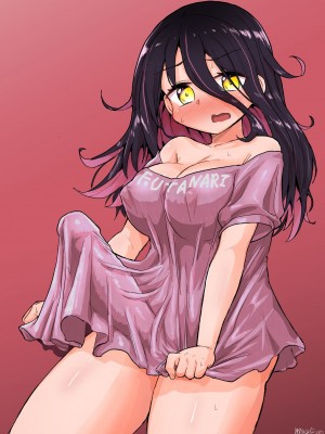 [蒟蒻鍋 (magifuro蒟蒻)] ふたなりちんちんの陳情 [黄记汉化组][DL版]_17