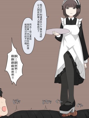 [顔印象零] メイドの逆襲 [路凝安个人汉化]_120