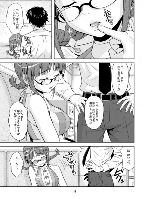 [順風満帆堂 (飛田竜夫)] いっぱいりっぱい (アイドルマスター) [DL版]_085