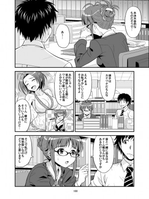 [順風満帆堂 (飛田竜夫)] いっぱいりっぱい (アイドルマスター) [DL版]_100