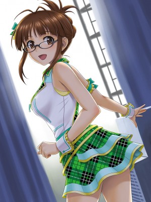 [順風満帆堂 (飛田竜夫)] いっぱいりっぱい (アイドルマスター) [DL版]_132