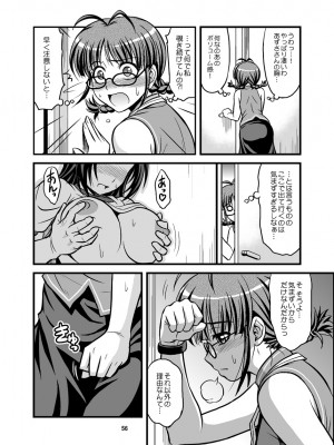 [順風満帆堂 (飛田竜夫)] GOGO765! (アイドルマスター) [DL版]_056