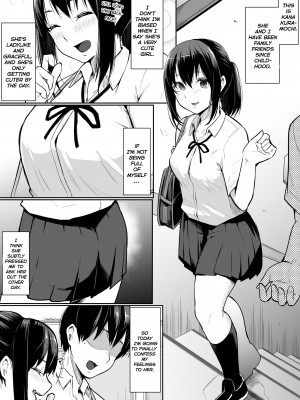 [花森バンビ (バビ)] 幼馴染がえっち当番にサレちゃって [無修正][英訳][DL版]_[Babi (Bambi)] Cum Dump Duty - Metamorphosis - 002 (x2600) [Irodori Comics]