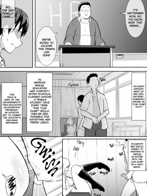 [花森バンビ (バビ)] 幼馴染がえっち当番にサレちゃって [無修正][英訳][DL版]_[Babi (Bambi)] Cum Dump Duty - Metamorphosis - 003 (x2600) [Irodori Comics]