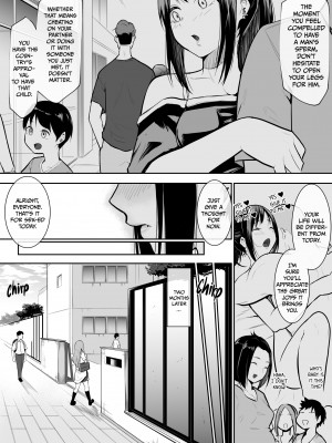[花森バンビ (バビ)] 幼馴染がえっち当番にサレちゃって [無修正][英訳][DL版]_[Babi (Bambi)] Cum Dump Duty - Metamorphosis - 032 (x2600) [Irodori Comics]