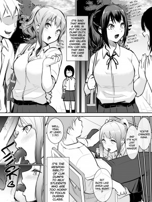 [花森バンビ (バビ)] 幼馴染がえっち当番にサレちゃって [無修正][英訳][DL版]_[Babi (Bambi)] Cum Dump Duty - Metamorphosis - 033 (x2600) [Irodori Comics]