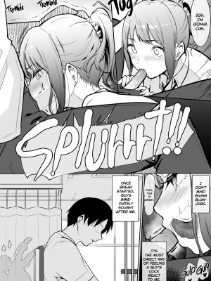 [花森バンビ (バビ)] 幼馴染がえっち当番にサレちゃって [無修正][英訳][DL版]_[Babi (Bambi)] Cum Dump Duty - Metamorphosis - 034 (x2600) [Irodori Comics]