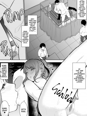 [花森バンビ (バビ)] 幼馴染がえっち当番にサレちゃって [無修正][英訳][DL版]_[Babi (Bambi)] Cum Dump Duty - Metamorphosis - 035 (x2600) [Irodori Comics]