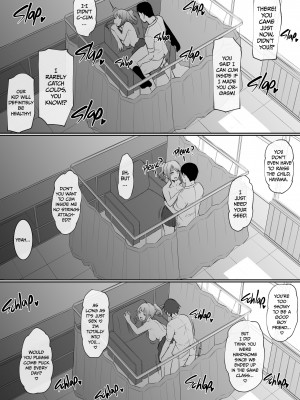 [花森バンビ (バビ)] 幼馴染がえっち当番にサレちゃって [無修正][英訳][DL版]_[Babi (Bambi)] Cum Dump Duty - Metamorphosis - 042 (x2600) [Irodori Comics]
