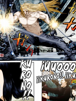 [奧浩哉] GANTZ 殺戮都市 第14部 英雄們的歸來編_285