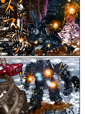 [奧浩哉] GANTZ 殺戮都市 第13部 地球防衛的去向編_467