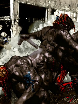 [奧浩哉] GANTZ 殺戮都市 第13部 地球防衛的去向編_358