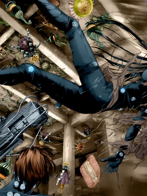 [奧浩哉] GANTZ 殺戮都市 第13部 地球防衛的去向編_315