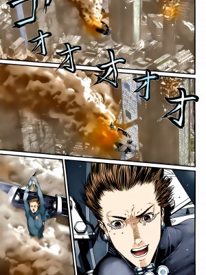[奧浩哉] GANTZ 殺戮都市 第13部 地球防衛的去向編_459