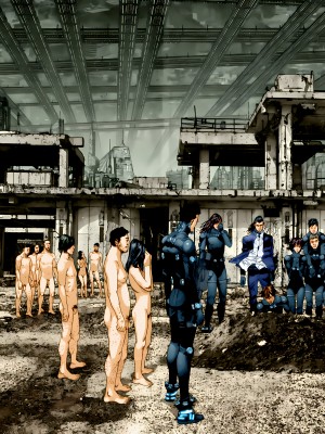 [奧浩哉] GANTZ 殺戮都市 第13部 地球防衛的去向編_362