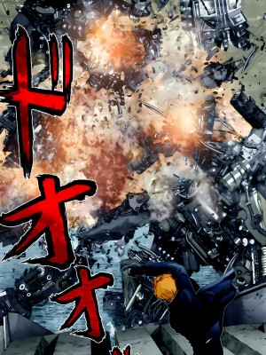 [奧浩哉] GANTZ 殺戮都市 第13部 地球防衛的去向編_413