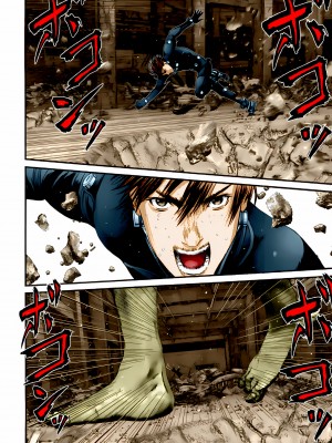 [奧浩哉] GANTZ 殺戮都市 第13部 地球防衛的去向編_322