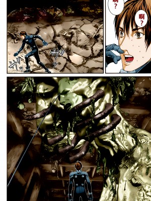 [奧浩哉] GANTZ 殺戮都市 第13部 地球防衛的去向編_333