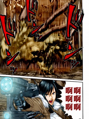 [奧浩哉] GANTZ 殺戮都市 第13部 地球防衛的去向編_312
