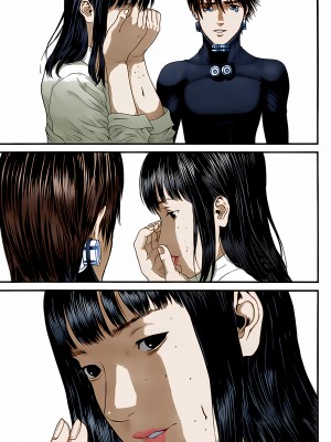 [奧浩哉] GANTZ 殺戮都市 第13部 地球防衛的去向編_205