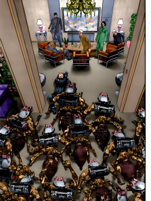 [奧浩哉] GANTZ 殺戮都市 第13部 地球防衛的去向編_430