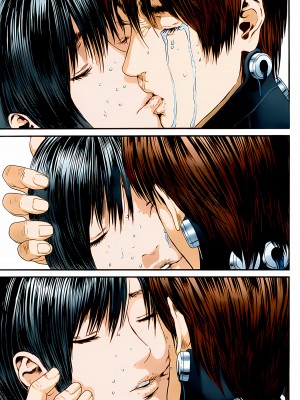 [奧浩哉] GANTZ 殺戮都市 第13部 地球防衛的去向編_351