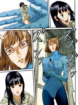 [奧浩哉] GANTZ 殺戮都市 第13部 地球防衛的去向編_368