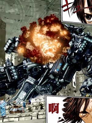 [奧浩哉] GANTZ 殺戮都市 第13部 地球防衛的去向編_375
