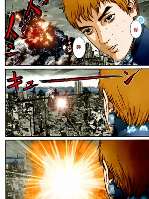 [奧浩哉] GANTZ 殺戮都市 第13部 地球防衛的去向編_384