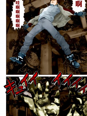 [奧浩哉] GANTZ 殺戮都市 第13部 地球防衛的去向編_307
