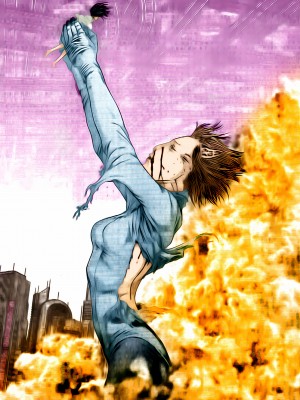 [奧浩哉] GANTZ 殺戮都市 第13部 地球防衛的去向編_460