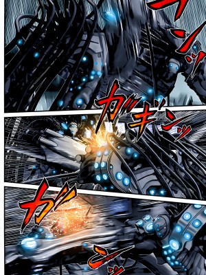 [奧浩哉] GANTZ 殺戮都市 第13部 地球防衛的去向編_491