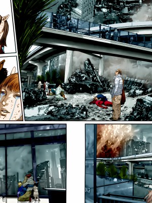 [奧浩哉] GANTZ 殺戮都市 第13部 地球防衛的去向編_514